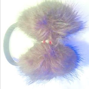 I am selling awesome ear muffs.